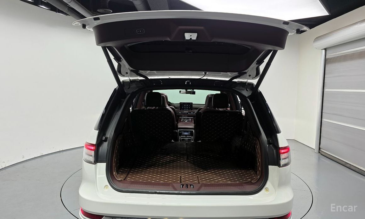 Lincoln Aviator 2nd Generation 3.0 Black Label AWD №21