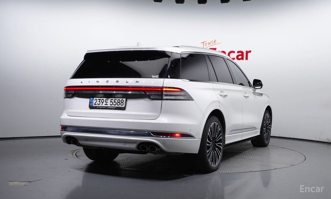 Lincoln Aviator 2nd Generation 3.0 Black Label AWD №3