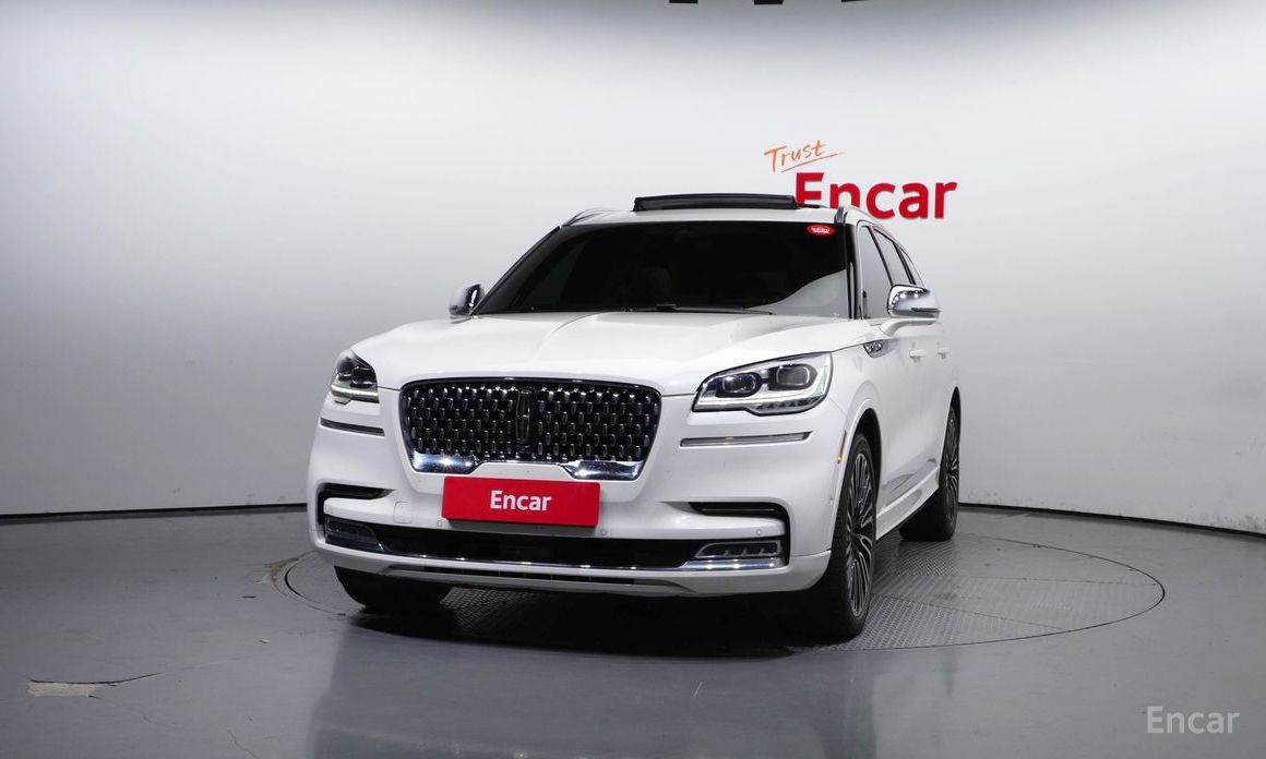 Lincoln Aviator 2nd Generation 3.0 Black Label AWD №4