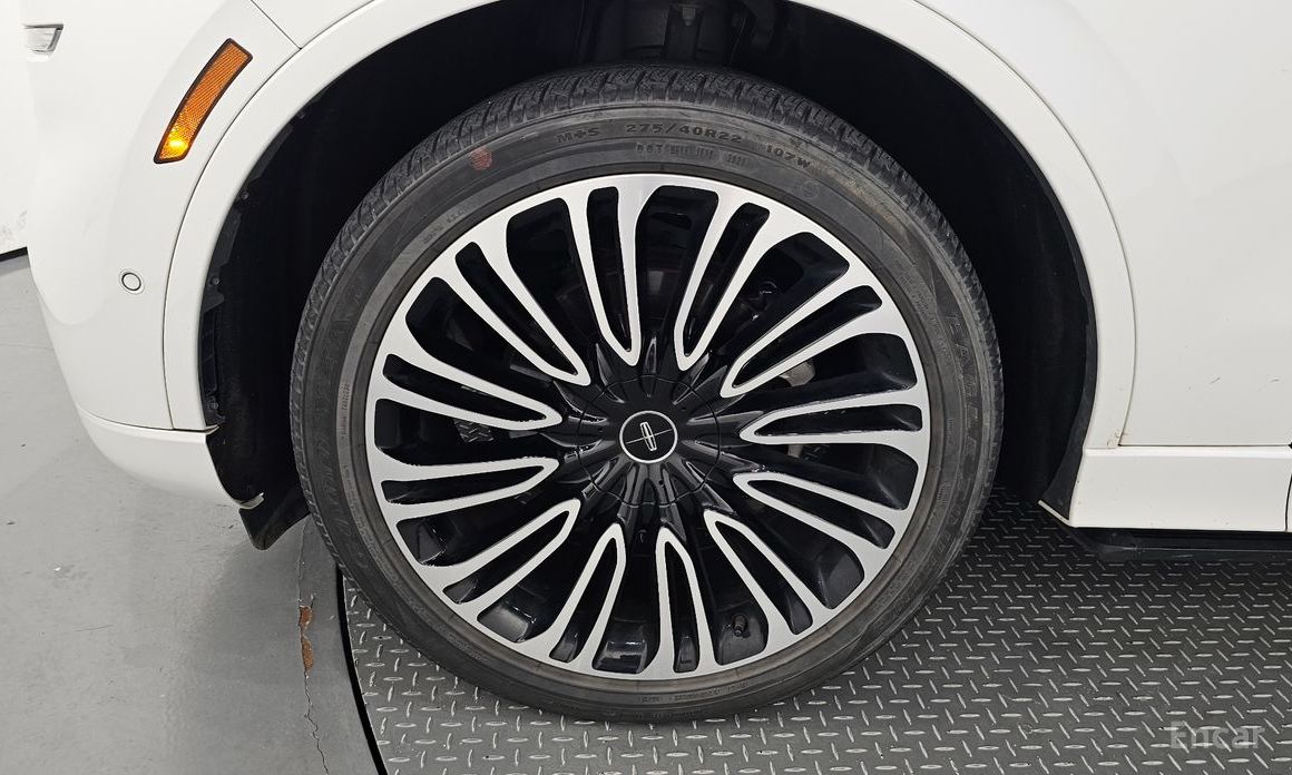 Lincoln Aviator 2nd Generation 3.0 Black Label AWD №6
