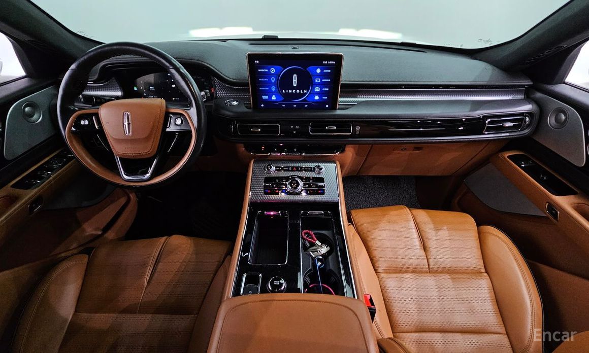 Lincoln Aviator 2nd Generation 3.0 Black Label AWD №8