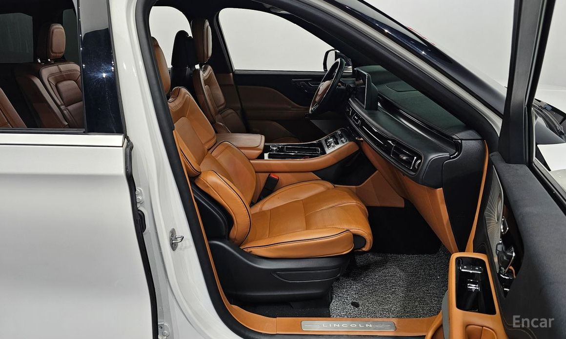 Lincoln Aviator 2nd Generation 3.0 Black Label AWD №12