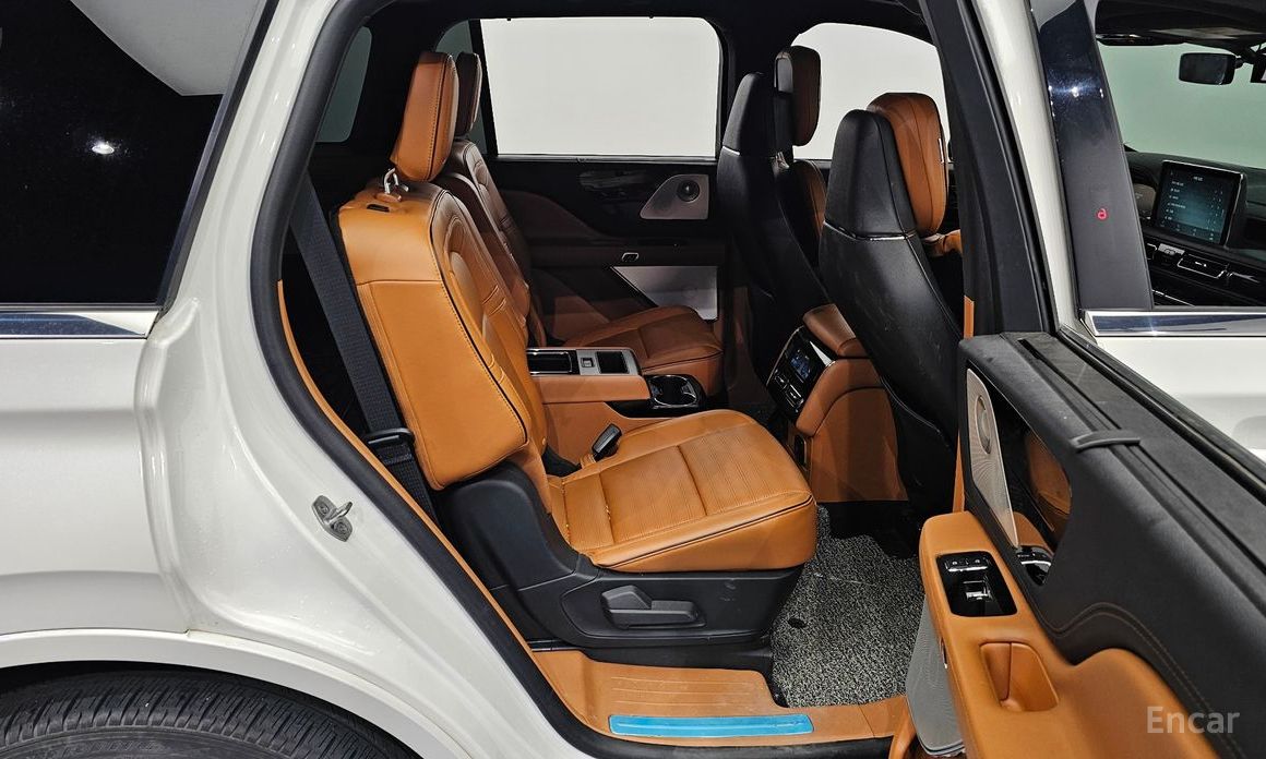 Lincoln Aviator 2nd Generation 3.0 Black Label AWD №13