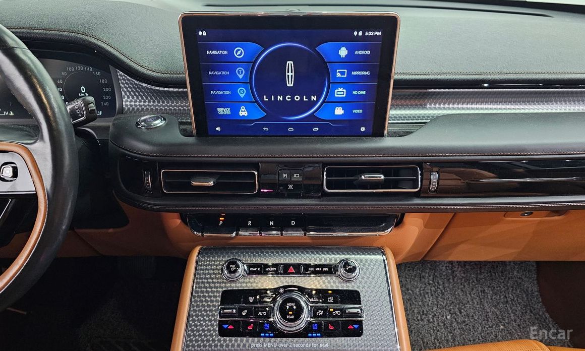 Lincoln Aviator 2nd Generation 3.0 Black Label AWD №15