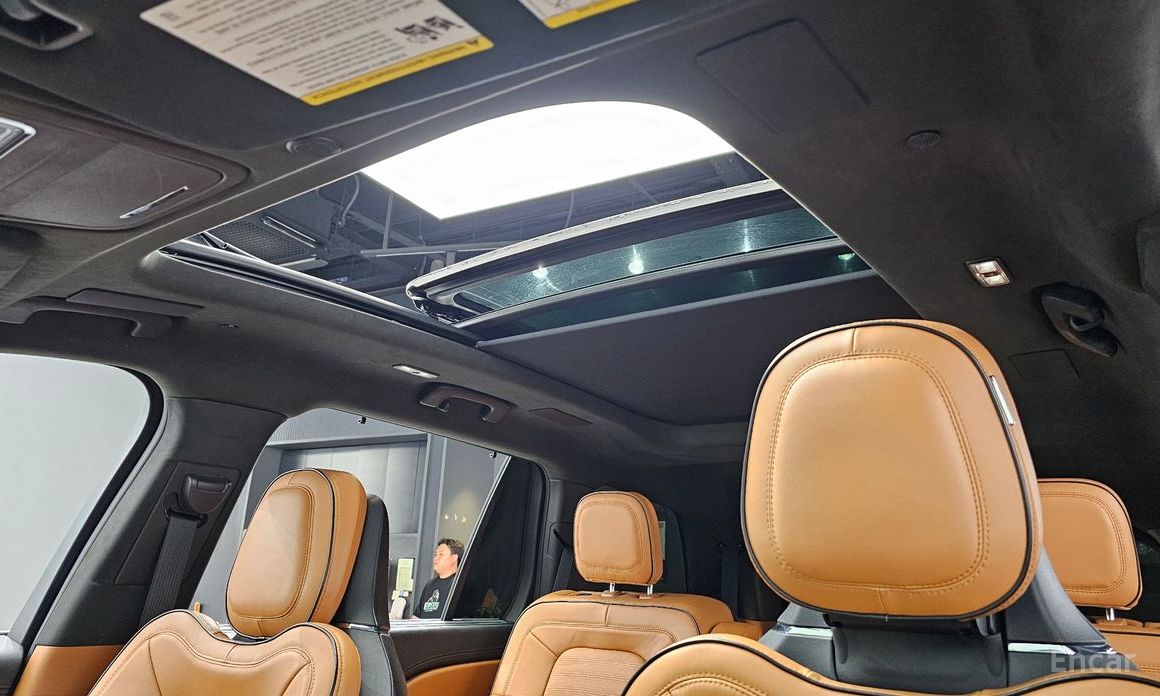 Lincoln Aviator 2nd Generation 3.0 Black Label AWD №20