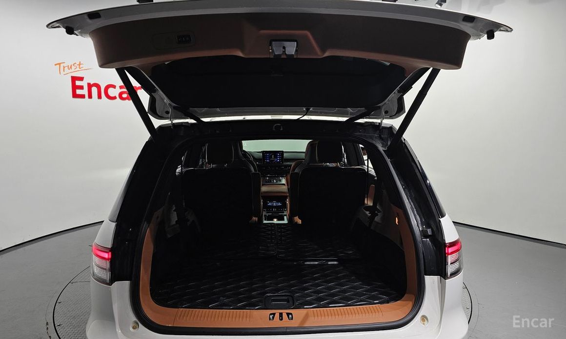 Lincoln Aviator 2nd Generation 3.0 Black Label AWD №21