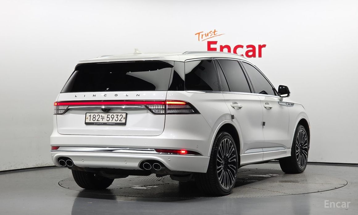 Lincoln Aviator 2nd Generation 3.0 Black Label AWD №3