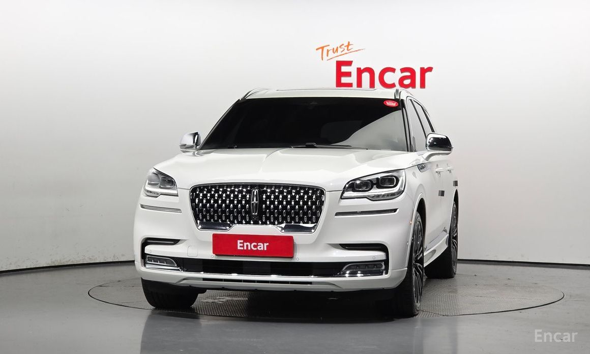Lincoln Aviator 2nd Generation 3.0 Black Label AWD №4
