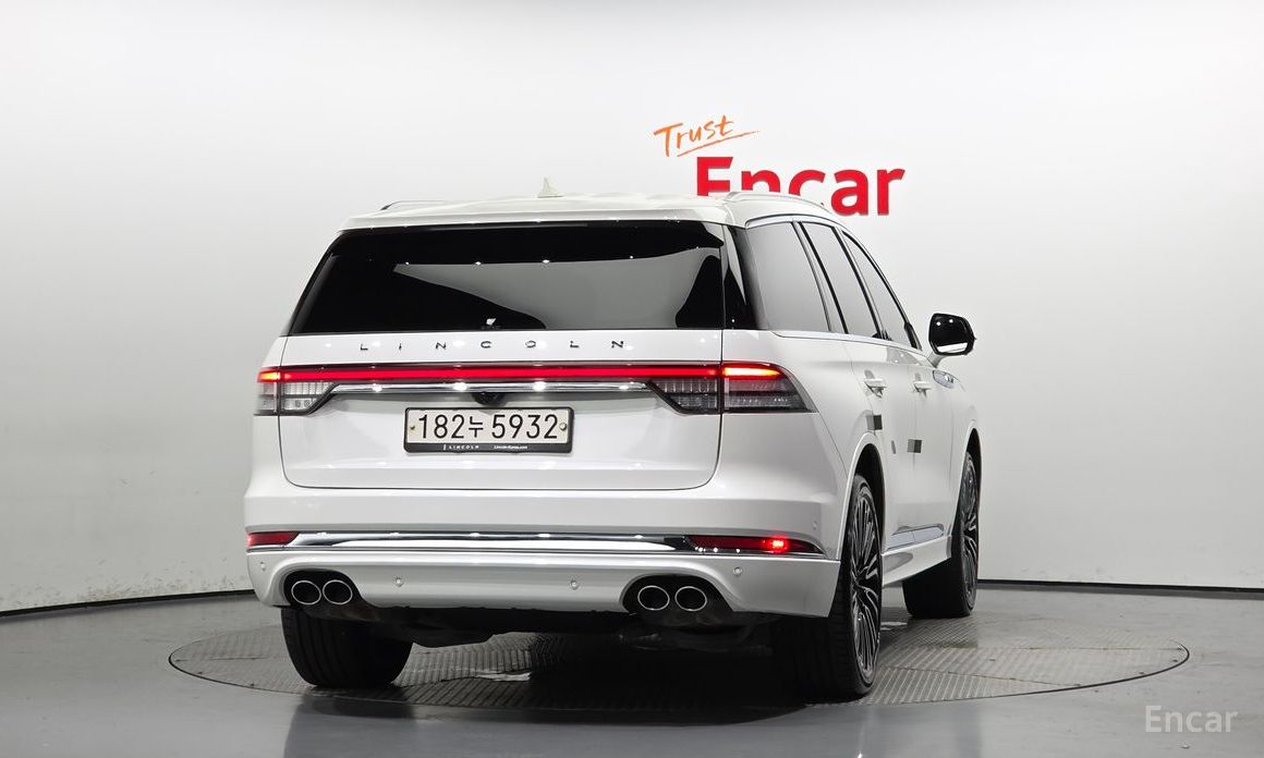 Lincoln Aviator 2nd Generation 3.0 Black Label AWD №5