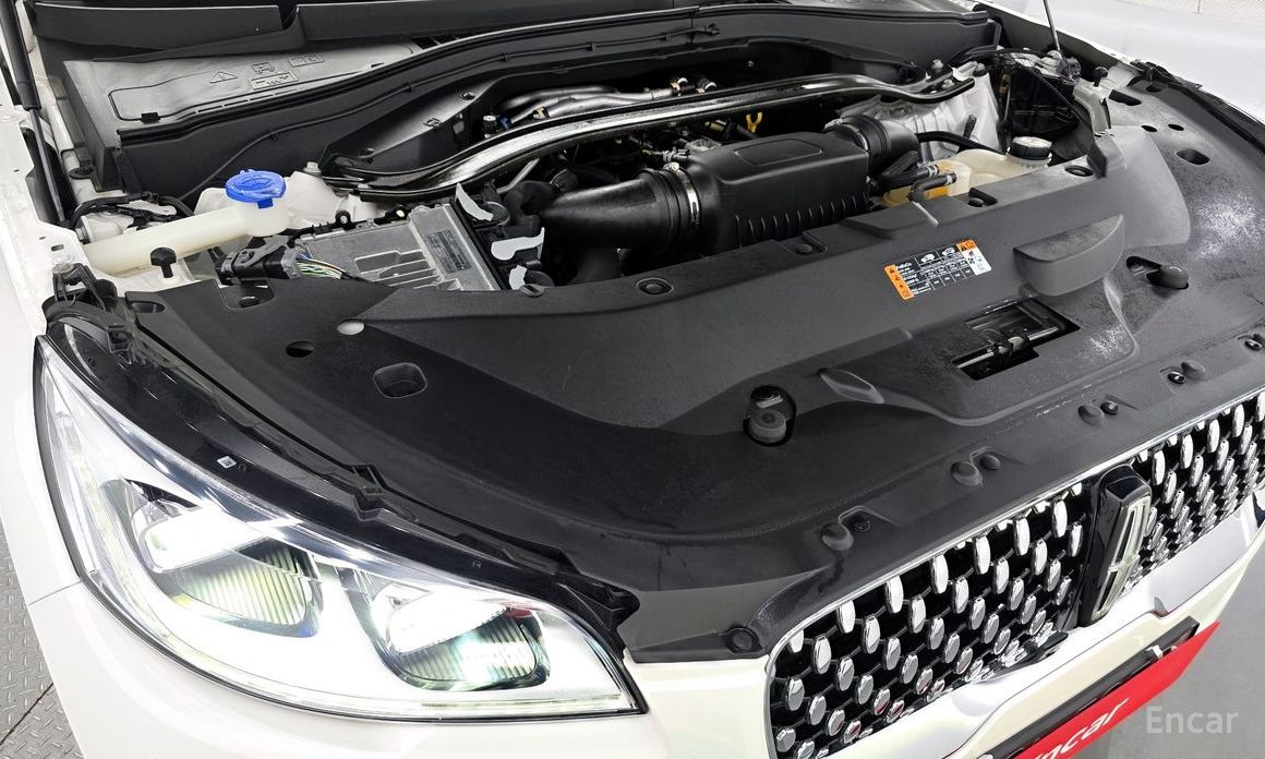 Lincoln Aviator 2nd Generation 3.0 Black Label AWD №7
