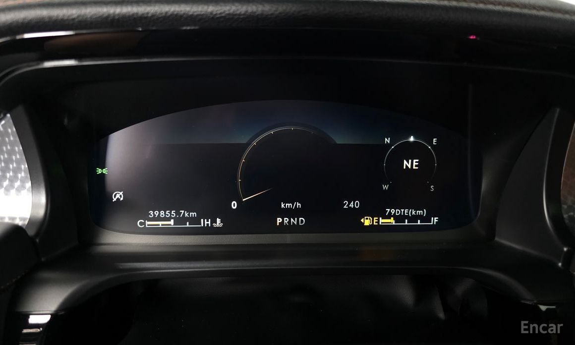 Lincoln Aviator 2nd Generation 3.0 Black Label AWD №9