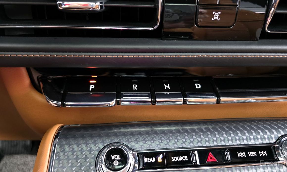 Lincoln Aviator 2nd Generation 3.0 Black Label AWD №10