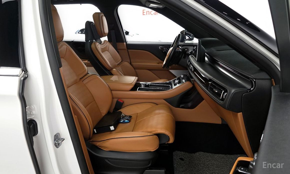 Lincoln Aviator 2nd Generation 3.0 Black Label AWD №11
