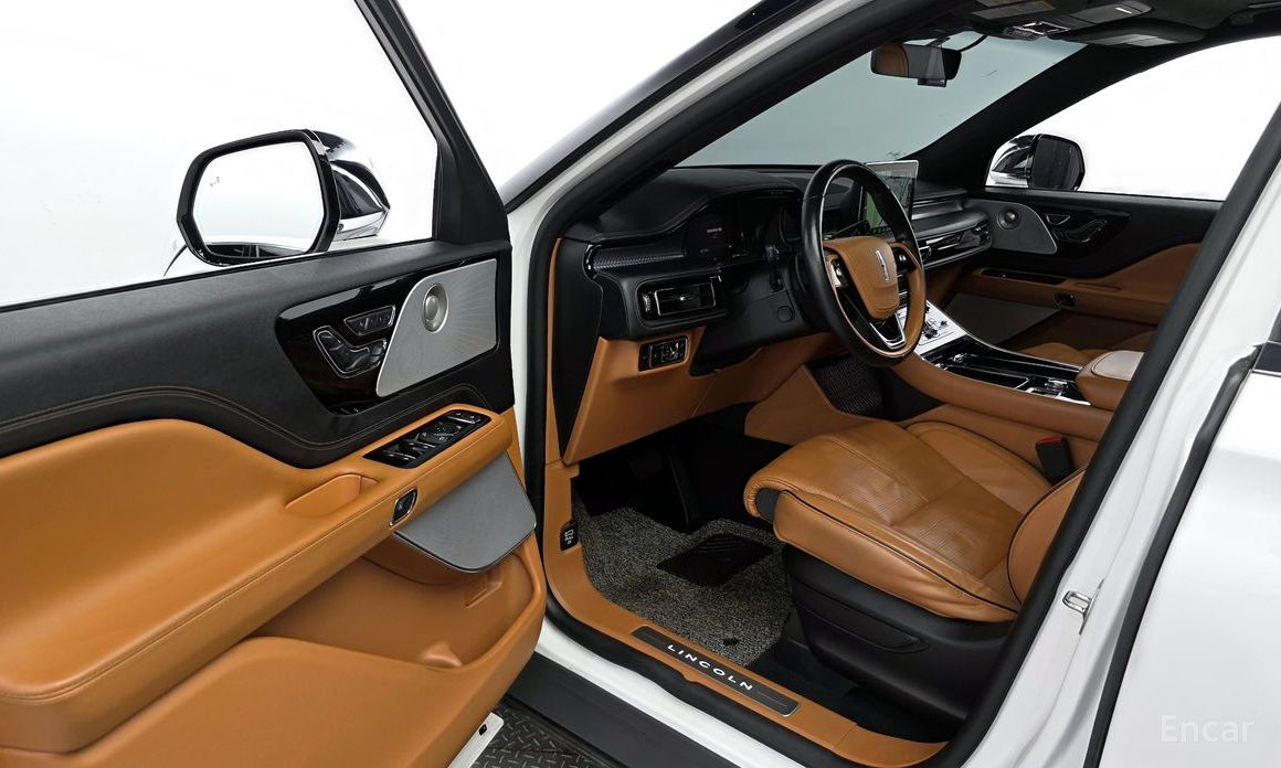 Lincoln Aviator 2nd Generation 3.0 Black Label AWD №12