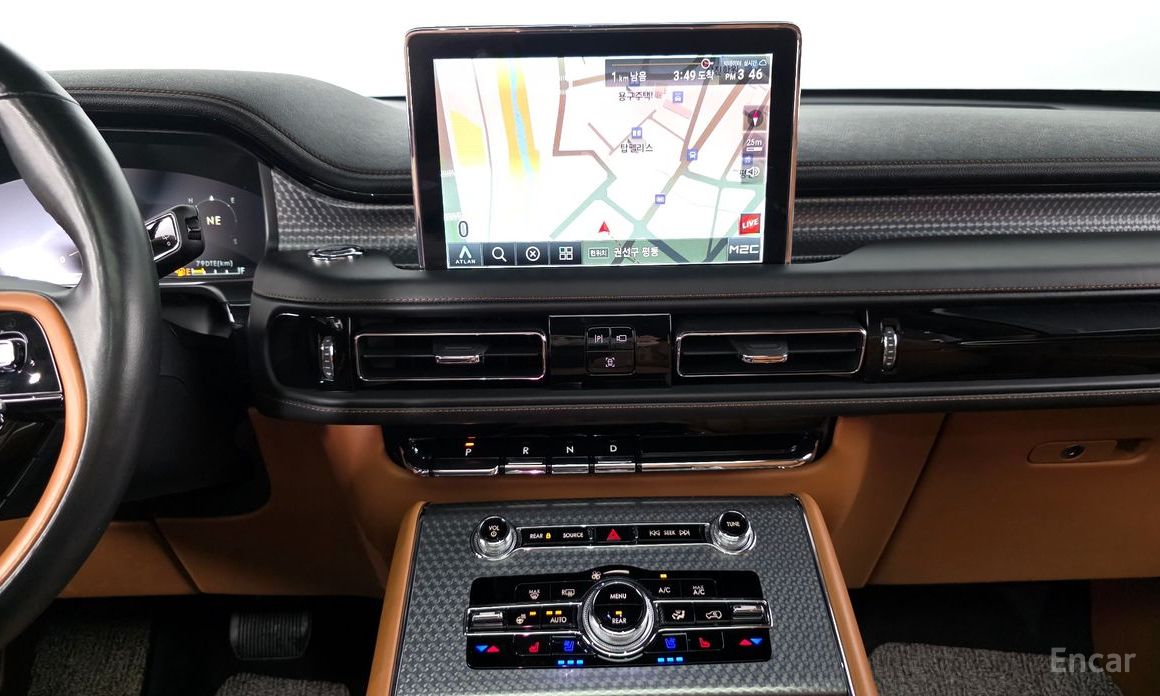 Lincoln Aviator 2nd Generation 3.0 Black Label AWD №15