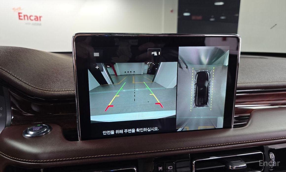 Aviator 2nd Generation 3.0 Black Label AWD 16