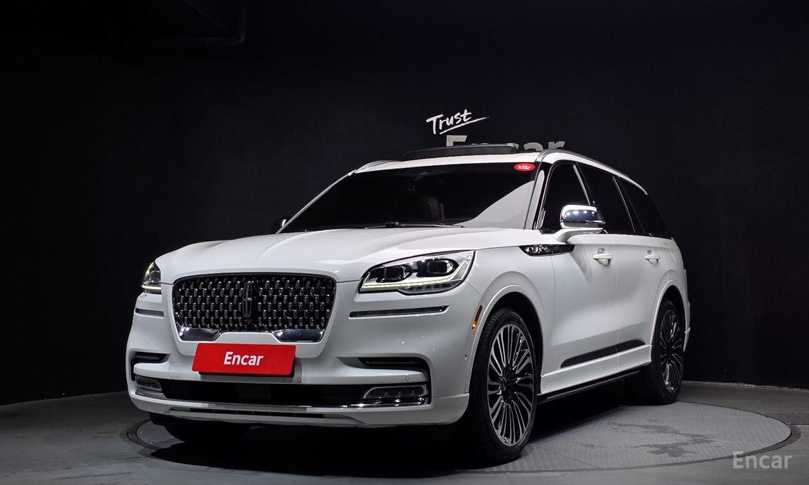 Lincoln Aviator 2nd Generation 3.0 Black Label AWD №2
