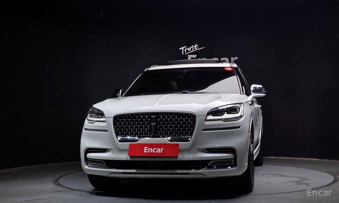 Lincoln Aviator 2nd Generation 3.0 Black Label AWD №4