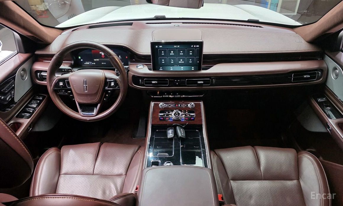 Lincoln Aviator 2nd Generation 3.0 Black Label AWD №8