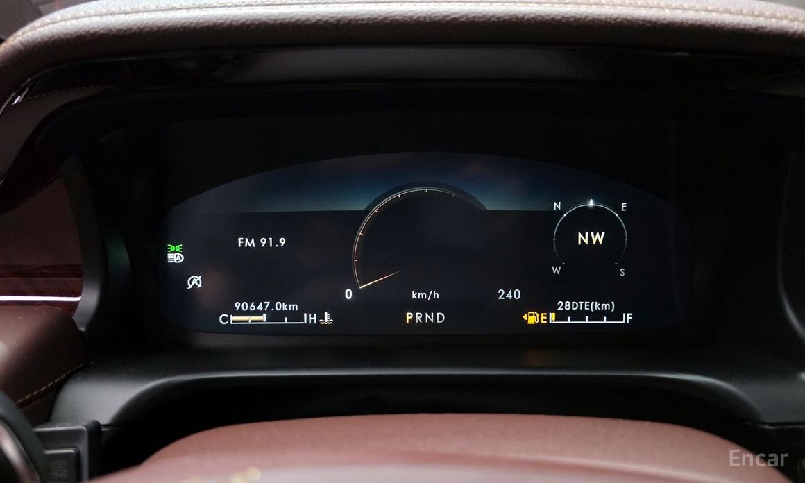 Lincoln Aviator 2nd Generation 3.0 Black Label AWD №9
