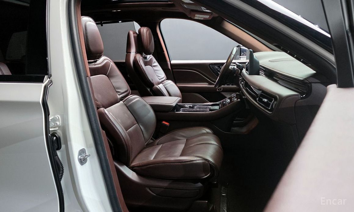 Lincoln Aviator 2nd Generation 3.0 Black Label AWD №11