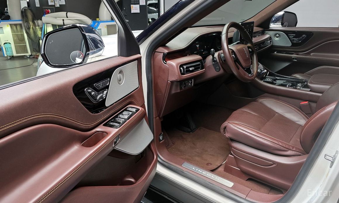 Lincoln Aviator 2nd Generation 3.0 Black Label AWD №12