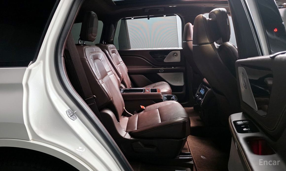 Lincoln Aviator 2nd Generation 3.0 Black Label AWD №13