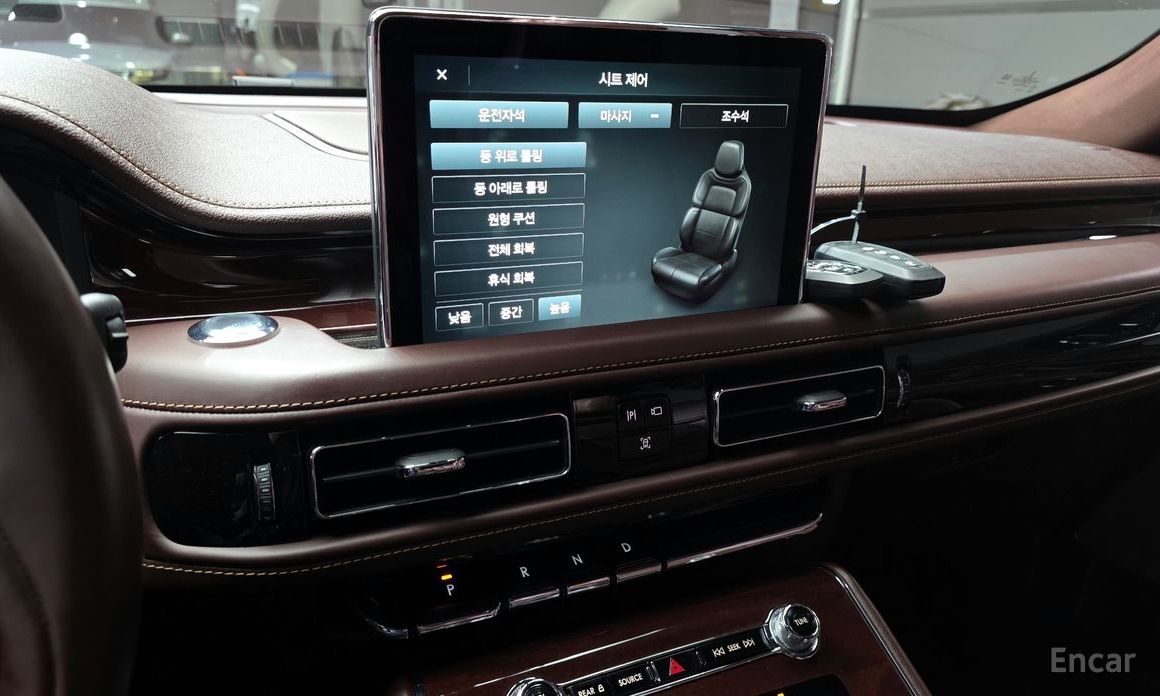 Lincoln Aviator 2nd Generation 3.0 Black Label AWD №15