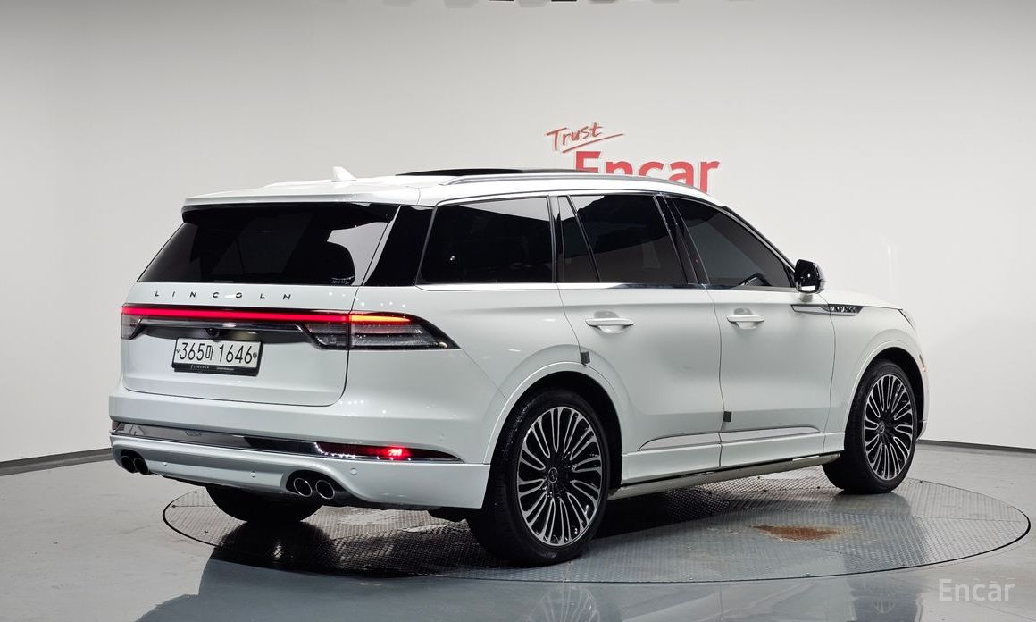 Lincoln Aviator 2nd Generation 3.0 Black Label AWD №2