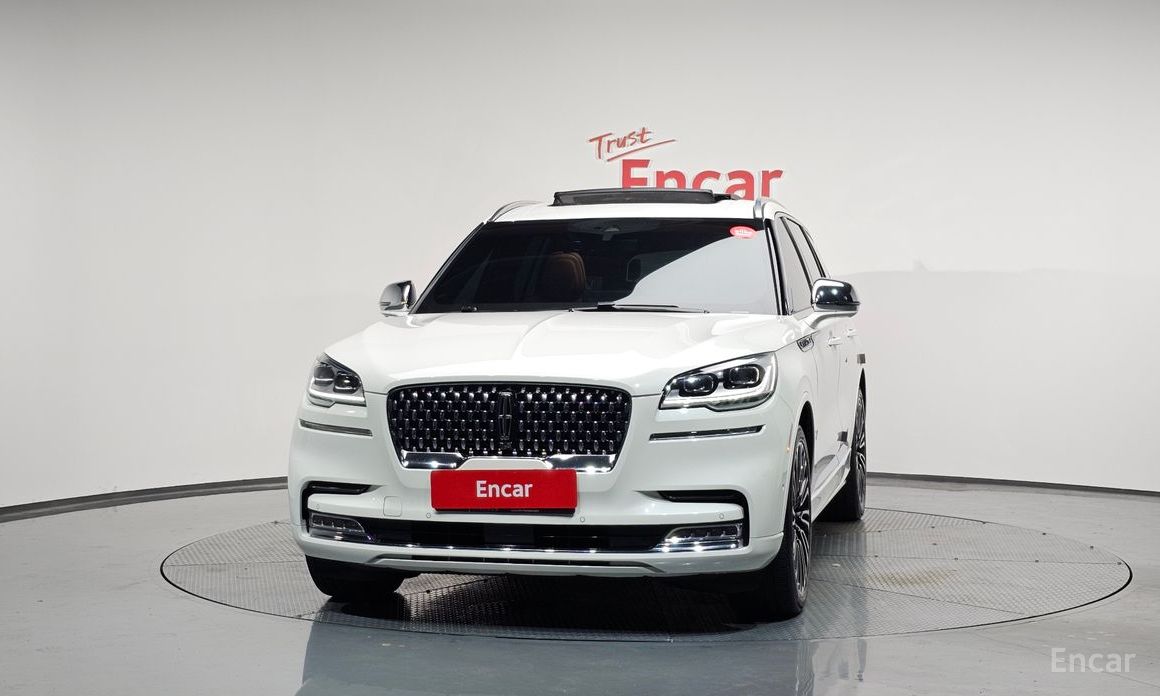Lincoln Aviator 2nd Generation 3.0 Black Label AWD №3