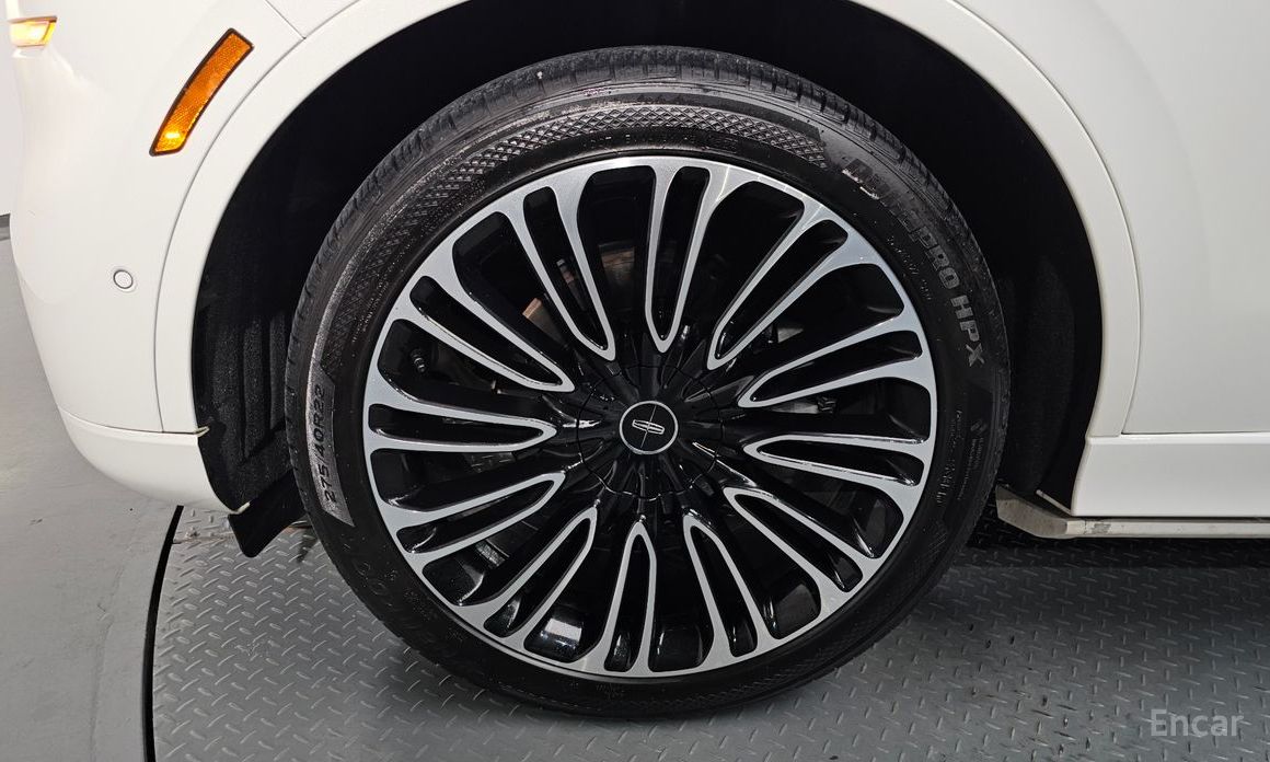 Lincoln Aviator 2nd Generation 3.0 Black Label AWD №5