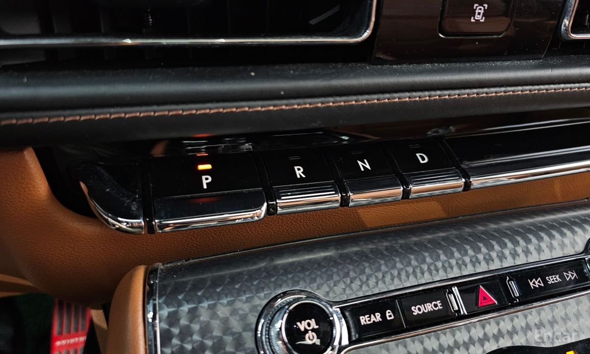 Lincoln Aviator 2nd Generation 3.0 Black Label AWD №9