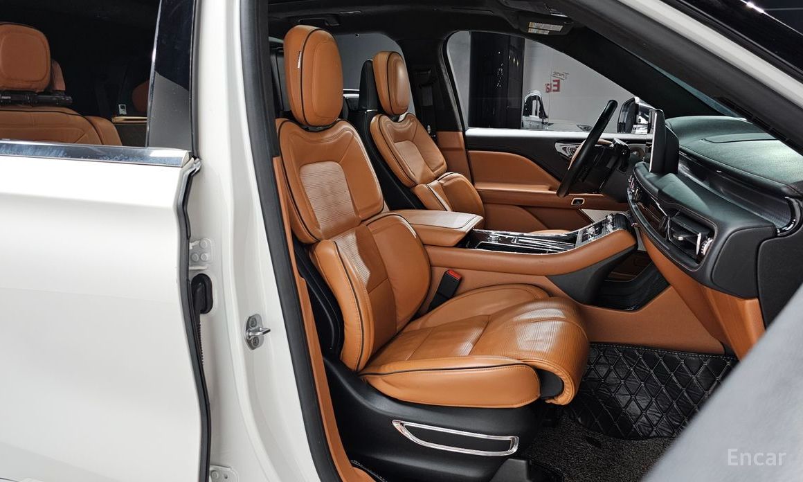 Lincoln Aviator 2nd Generation 3.0 Black Label AWD №10