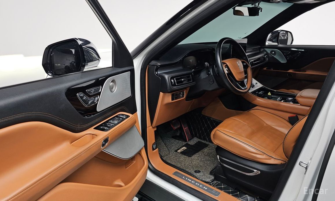 Lincoln Aviator 2nd Generation 3.0 Black Label AWD №11