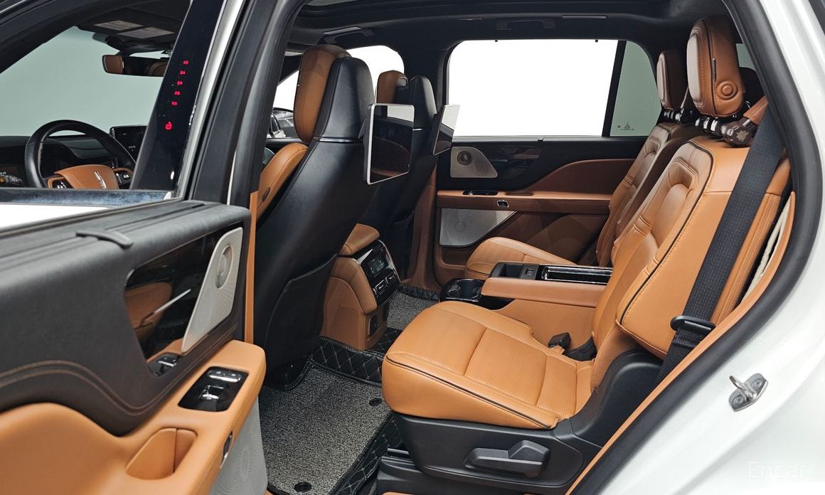 Lincoln Aviator 2nd Generation 3.0 Black Label AWD №12