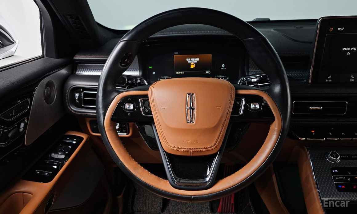 Lincoln Aviator 2nd Generation 3.0 Black Label AWD №13