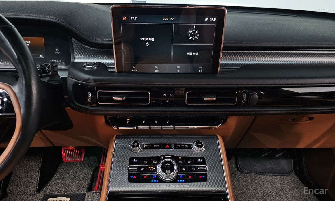 Lincoln Aviator 2nd Generation 3.0 Black Label AWD №14