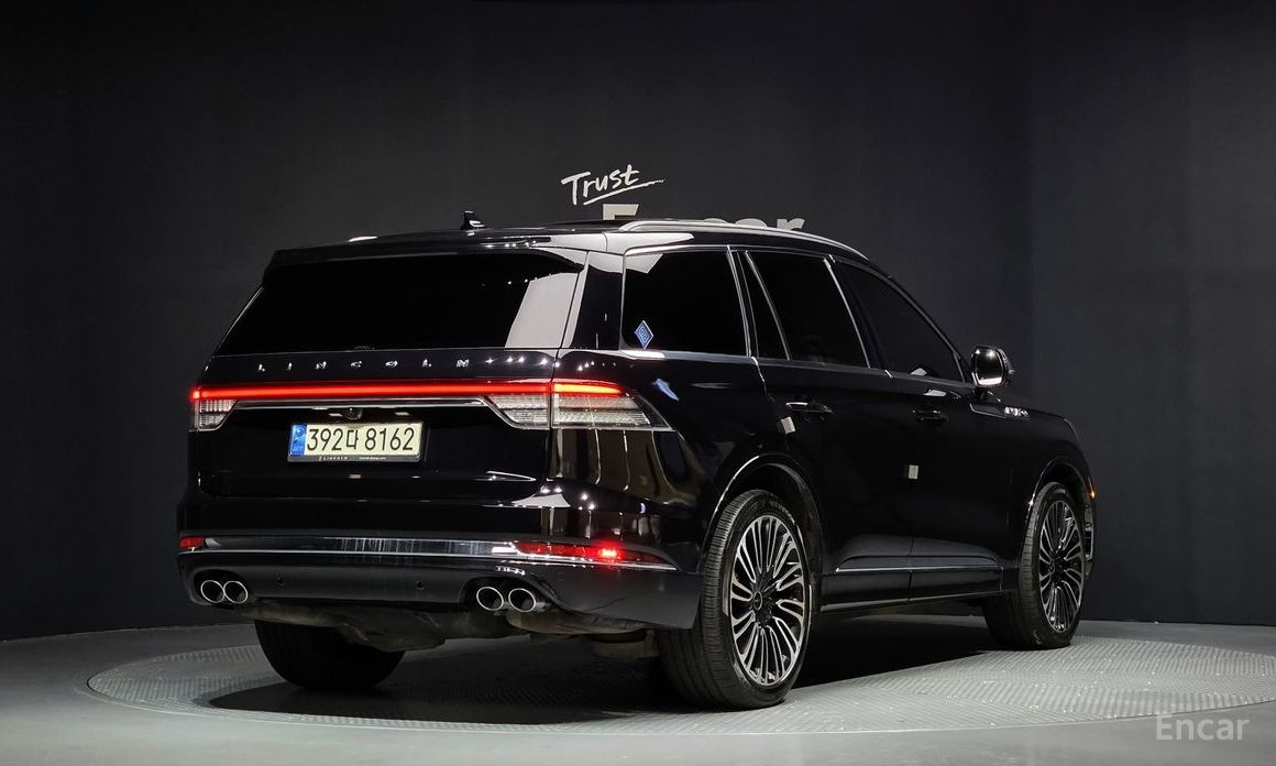 Lincoln Aviator 2nd Generation 3.0 Black Label AWD №3