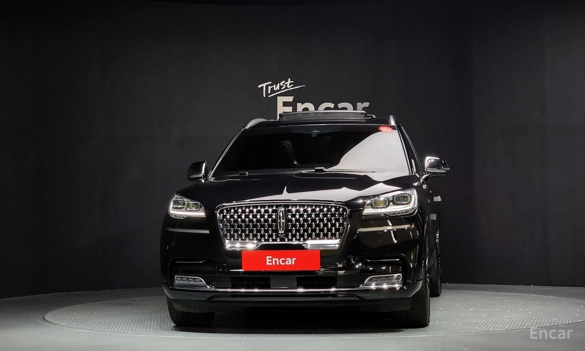 Lincoln Aviator 2nd Generation 3.0 Black Label AWD №4