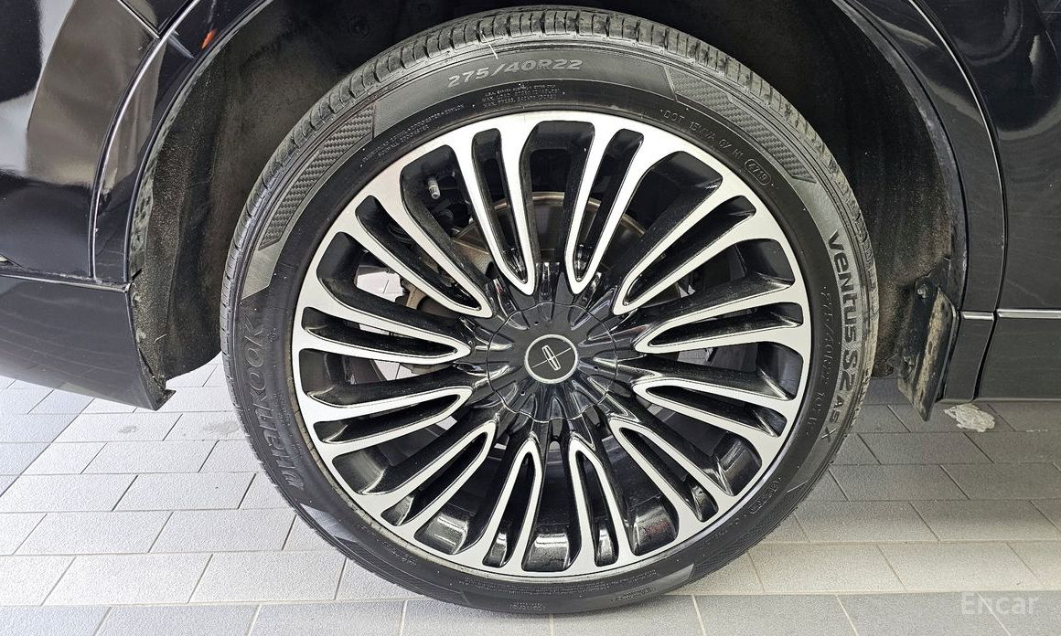 Lincoln Aviator 2nd Generation 3.0 Black Label AWD №6