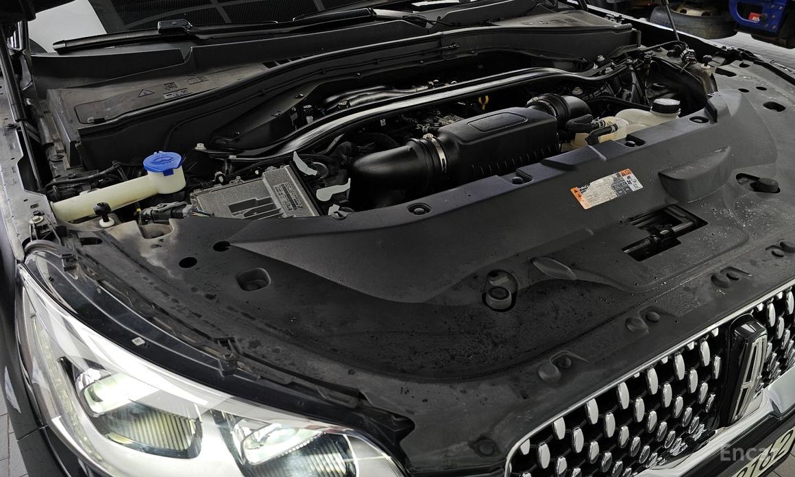 Lincoln Aviator 2nd Generation 3.0 Black Label AWD №7