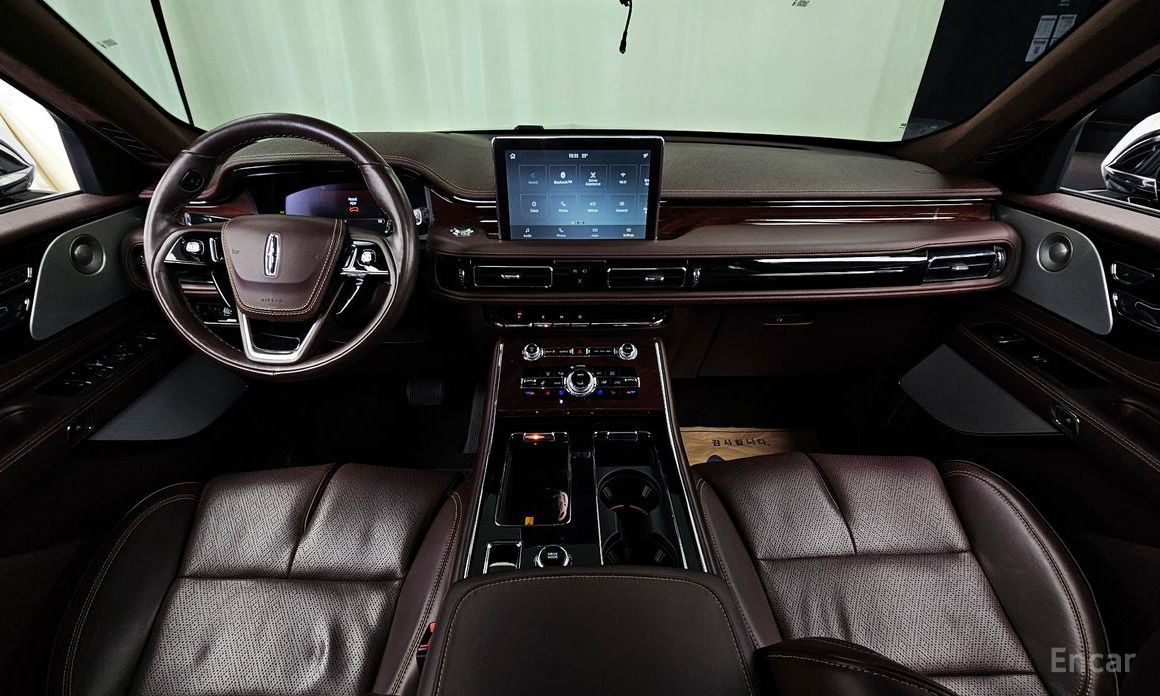 Lincoln Aviator 2nd Generation 3.0 Black Label AWD №8