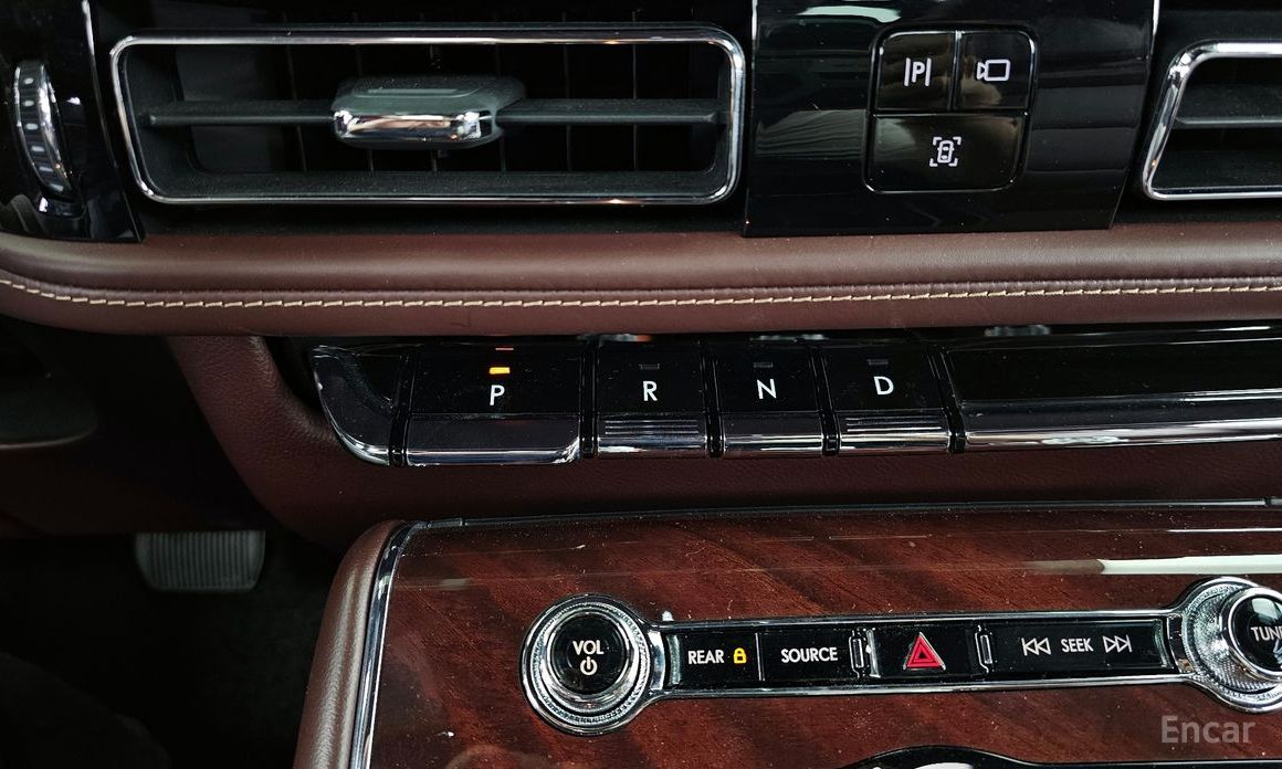 Lincoln Aviator 2nd Generation 3.0 Black Label AWD №10