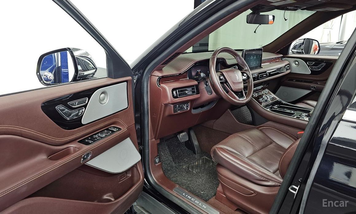 Lincoln Aviator 2nd Generation 3.0 Black Label AWD №11