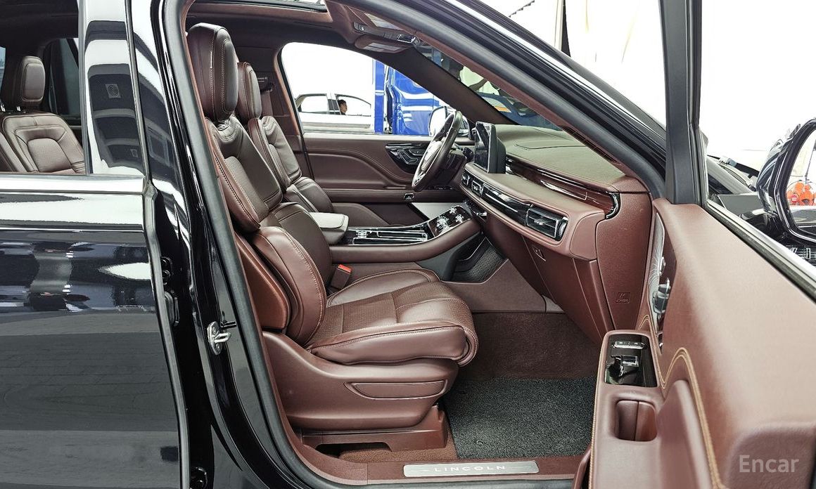 Lincoln Aviator 2nd Generation 3.0 Black Label AWD №12