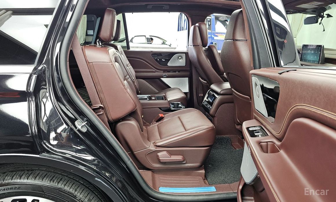 Lincoln Aviator 2nd Generation 3.0 Black Label AWD №13