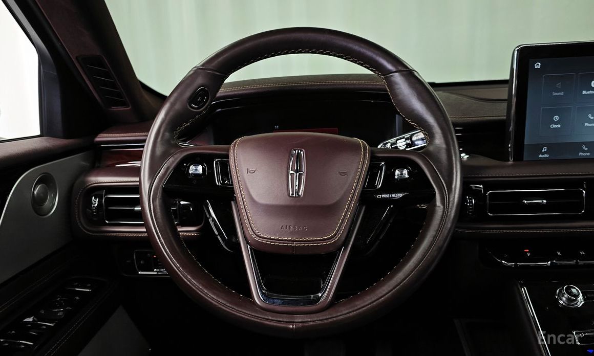 Lincoln Aviator 2nd Generation 3.0 Black Label AWD №14