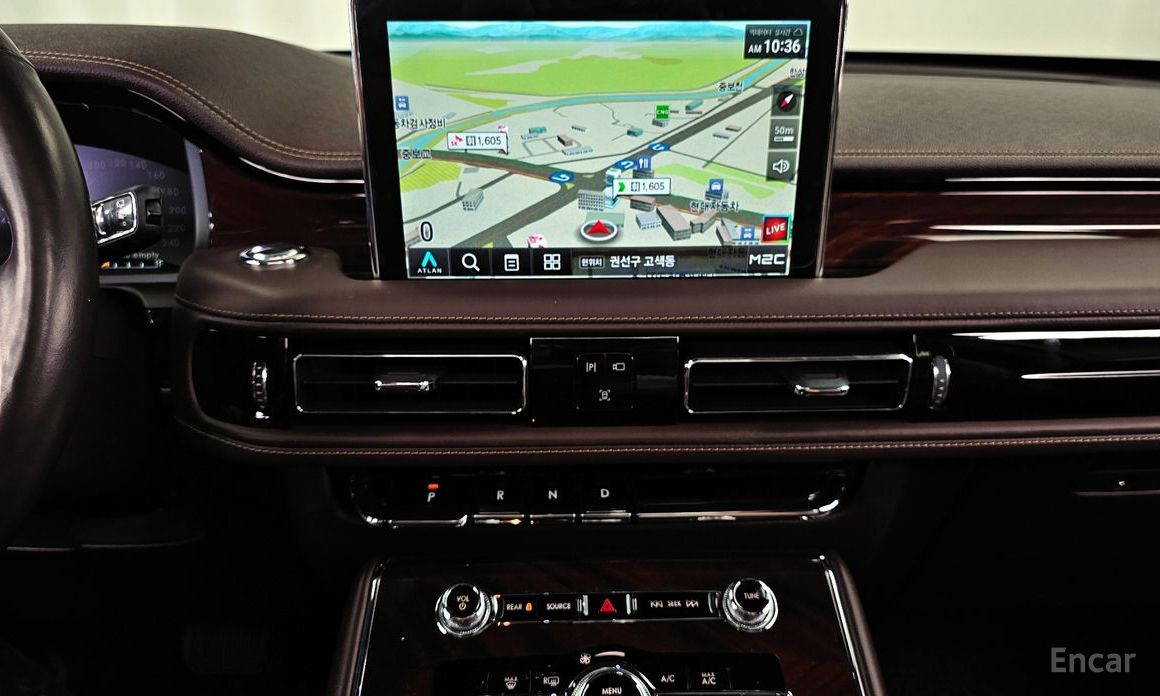 Lincoln Aviator 2nd Generation 3.0 Black Label AWD №15