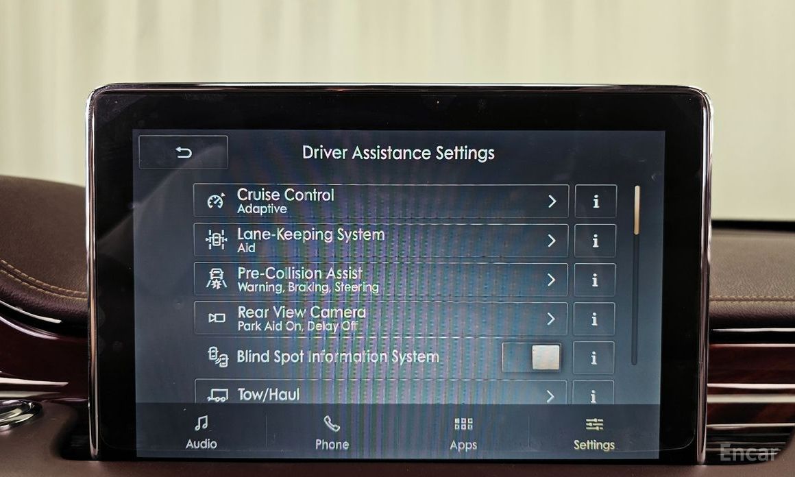Lincoln Aviator 2nd Generation 3.0 Black Label AWD №17
