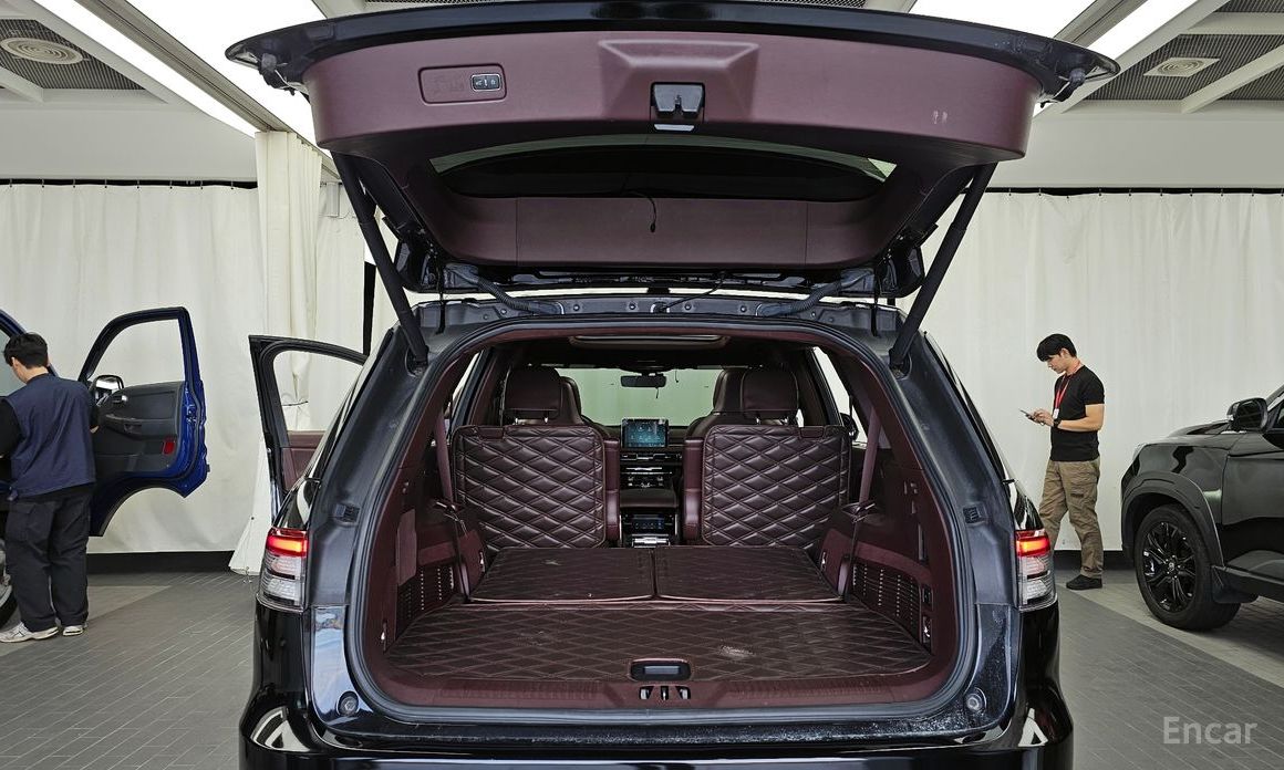 Lincoln Aviator 2nd Generation 3.0 Black Label AWD №21